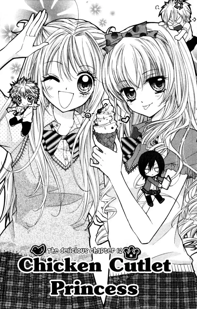 Chicken Cutlet Princess Chapter 12 4